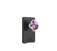 Kanagawa - Pulpo japonés The Great Wave Kraken PopSockets PopWallet para MagSafe