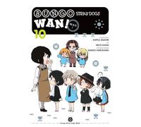 Neco Kanai – Bungo Stray Dogs: Wan! Vol. 10 – GN – Yen Press