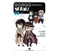 Kanai, Neco – Bungo Stray Dogs: Wan! Vol. 2 – Yen Press