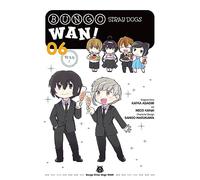 Kanai, Neco - Bungo Stray Dogs: Wan!, Vol. 6 (BUNGO STRAY DOGS WAN GN)