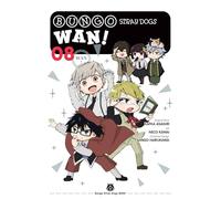 Kanai, Neco - Bungo Stray Dogs: Wan!, Vol. 8 (BUNGO STRAY DOGS WAN GN)