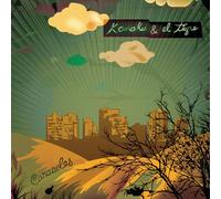 KANAKU Y EL TIGRE - CARACOLES LP [Vinilo]