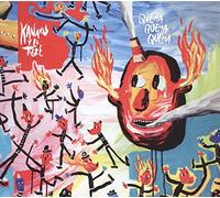 Kanaku Y El Tigre - Quema Quema Quema [Vinilo]