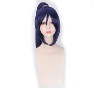 Kanan Matsuura Love Live Sunshine Cosplay Peluca Mujeres Pelo sintético Lovelive Kanan Matsuura Love Live Anime Cosplay Peluca PL-642
