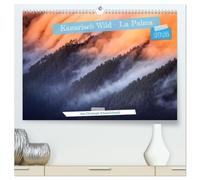 Kanarisch Wild - La Palma (hochwertiger Premium Wandkalender 2026 DIN A2 quer), Kunstdruck in Hochglanz: Die wilde Seele der Kanaren.