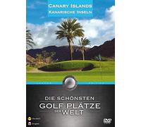 Kanarische Inseln - Die schönsten Golf Plätze der Welt [Alemania] [DVD]