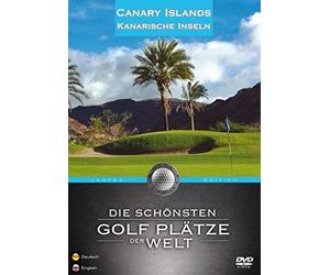 Kanarische Inseln - Die schönsten Golf Plätze der Welt [Alemania] [DVD]