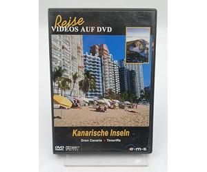 Kanarische Inseln I - Gran Canaria/Teneriffa [Alemania] [DVD]