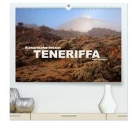Kanarische Inseln - Teneriffa (hochwertiger Premium Wandkalender 2026 DIN A2 quer), Kunstdruck in Hochglanz: Die wohl vielseitigste Insel der Kanaren ... Kalender vom Reisefotografen Peter Schickert.