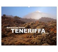 Kanarische Inseln - Teneriffa (Wandkalender 2026 DIN A2 quer), CALVENDO Monatskalender: Die wohl vielseitigste Insel der Kanaren in einem Kalender vom Reisefotografen Peter Schickert.