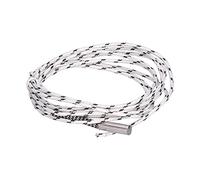 KANASI 3D Printer Heating Tube, 50W DC 12V/24V replacement rod for MK8/V5/V6 hot ends in industrial additive manufacturing (DC12V 1m)