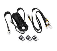 KANASI 3D Printer Limit Switch, durable plastic mechanical endstop for Ender 3 Pro 3X 3S printers industrial control accessories