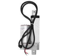 KANASI Actuador lineal, 300N 50 mm de carrera 24 VCC resistente para maquinaria de automatización industrial (24VDC)