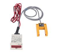 KANASI Berm Contador de Pantalla Digital Sensor Industrial electrónico Inducción automática BEM-6H-30E4-CT (12-24 V CC)