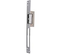 KANASI Cerradura eléctrica del perno de DC 12V, cerradura inteligente de la huelga del cátodo del guardia para el control de acceso de la puerta