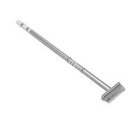 KANASI Punta de soldador de pala, tipo espátula T12 para soldadura eléctrica y reparación de PCB con calentamiento rápido (T12-1404)