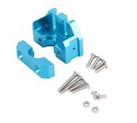 KANASI Soporte Hotend para impresora 3D, bloque fijo con orificio de rosca M3 de aleación de aluminio totalmente metálico para extrusora V5 V6 Ender3 CR10