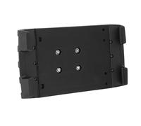 KANASI Soporte para Tableta, Cabezal de Bola elástico Ajustable, Soporte para Tablero antivibración para Coche, camión, Barco, Consola, Uso en Viajes