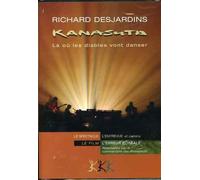 Richard Desjardins - Kanasuta-La Ou Les Diables Vont Danser [Alemania] [DVD]