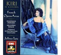 Kanawa - Berlioz/Offenbach/Bizet O