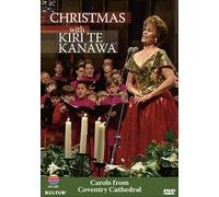 Kanawa Kiri Te - Christmas With - Dvd [Italia]