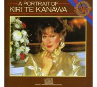 Kanawa, Kiri Te - Portrait of -14tr-