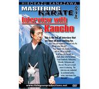 KANAZAWA MASTERING KARATE: KACHO INTERVIEW