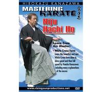 Kanazawa Mastering Karate - Ni Ju Hachi Ho White Crane 28 [Alemania] [DVD]