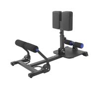 KANBCNG Deep Sissy Squat Bench Deep Squat Machine - Entrenador de sentadillas multifuncional para el hogar, gimnasio, sentadillas, hasta 120 kg, con banda elástica