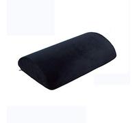 KANBUN Almohadilla de escritorio para computadora, reposapiés para estudiantes debajo de la mesa, reposapiés para mujeres embarazadas, ergonomía para aliviar la fatiga, reposapiés de apoyo para pies,