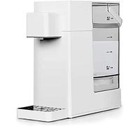 KANBUN Dispensador de agua caliente de 2,2 litros 2200 W de un solo toque para el hogar y el escritorio, pequeño, 3 segundos de calentamiento rápido, sin esperas