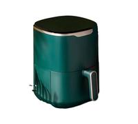 KANBUN Food Essentials y ayudantes Familiares Freides Freidora de Aire Inteligente Freidora eléctrica sin freidora Multifuncional Freing Pan con táctil automático (Color: 3L, Tamaño: UE