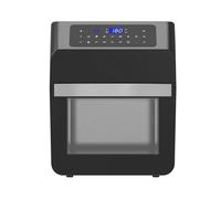 KANBUN Food Essentials y ayudantes Familiares Freidora Freidora Inteligente Freidora Electric Electric Frey Multifuncional Free Free Roaster Alwake y recalentan Horno eléctrico Freid Frey Worth 1200W