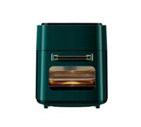 KANBUN Food Essentials y ayudantes Familiares Freids Smart Air Freed Free Electric Frey Freider 15L Hogar de Gran Capacidad Visual Oil Visual Free Multi-Función Inteligente Toque Home Machine Smart