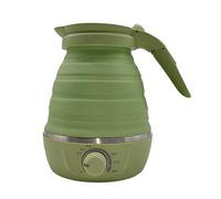 KANBUN Hervidor eléctrico Hervidor de viaje Hervidor eléctrico doméstico portátil @ Historia Verde