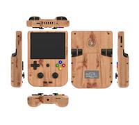 KANBUN RG405V - Consola de juegos portátil, 4+128G, vertical, Android, retro, portátil, sin juegos, pantalla táctil IPS de 4 IPS, 5500 mAh, regalo para niños, versión estándar
