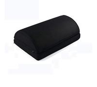 KANBUN Taburete de oficina para pies, alivia la fatiga, taburete de descanso para estudiantes, cómodo y duradero, almohadilla de pie acolchada de esponja ergonómicamente aumentada, B