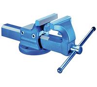 KANCA FORTISSIMOFIX - Tornillo de banco (acero forjado, 125 mm)