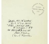 Kanche, Marcel - Aimer L'eunuque Avant..