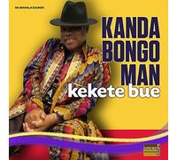 Kanda Bongo Man - Kekete Bue [Vinilo]