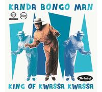Kanda Bongo Man - King of Kwassa../Best of