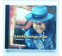 Kanda Bongo Man - Soukous Time