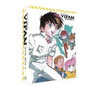 Kanda Takeyuki - Emotion The Best Round Vernian Vifam Dvd-Box 1 (4 Dvd) [Edizione: Giappone] [Italia]