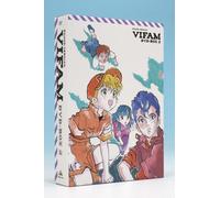 Kanda Takeyuki - Emotion The Best Round Vernian Vifam Dvd-Box 2 (4 Dvd) [Edizione: Giappone] [Italia]