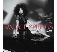 Kandace Springs - The Women Who Raised Me [Vinilo]