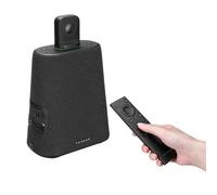 Kandao Kandao Meeting Ultra Standard Sistema de videoconferencia de alto rendimiento con cámara de 360°, pantallas táctiles dobles y seguimiento de IA para