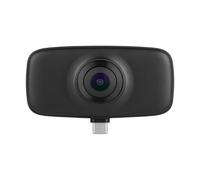 Kandao Kandao Qoocam Fun Cámara con conexión USB-C y campo de visión de 360˚ para grabar blogs de calidad