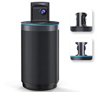 KanDao Meeting Webcam de 360 Grados (2023) para videoconferencias, 1080P HD con Enfoque automático y Zoom Inteligente, Cámara para Salas de reuniones con cancelación de Ruido