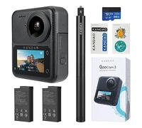 KanDao QooCam 3 Combo de Viaje