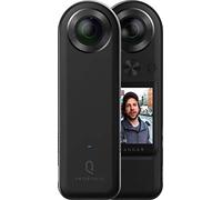 KANDAO QooCam 8K Enterprise con cámara de Vista Completa HDMI para transmisión en Vivo, Video de vlogging y Foto de Vista Completa con F2.0 1/1.7 con cámara Digital Compatible con 5G
